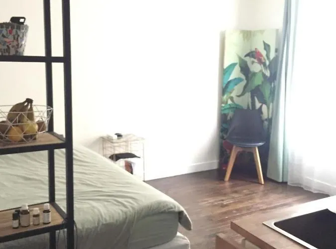 Beautiful - 20' Walking From Montmartre Apartment