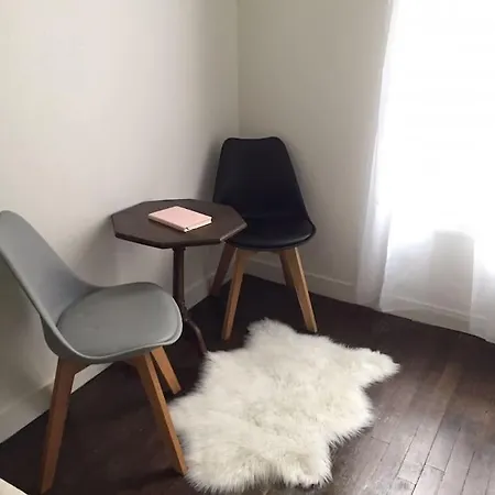 Beautiful - 20' Walking From Montmartre Appartement *