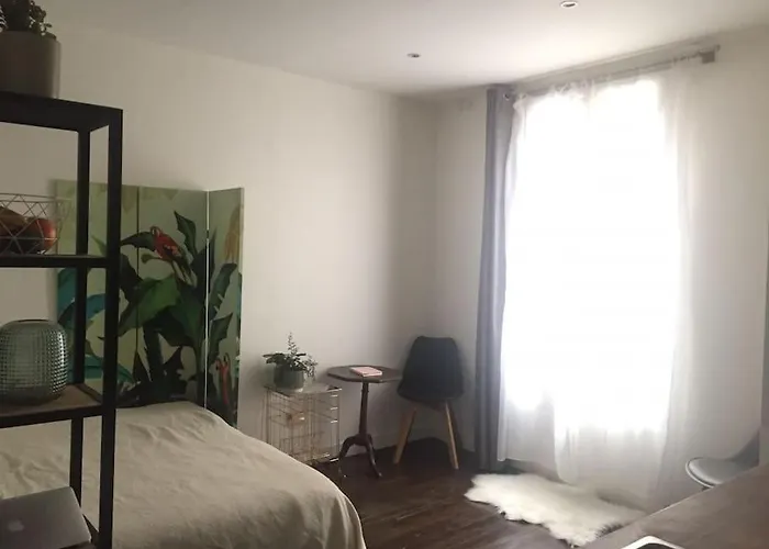 Beautiful - 20' Walking From Montmartre 아파트 파리