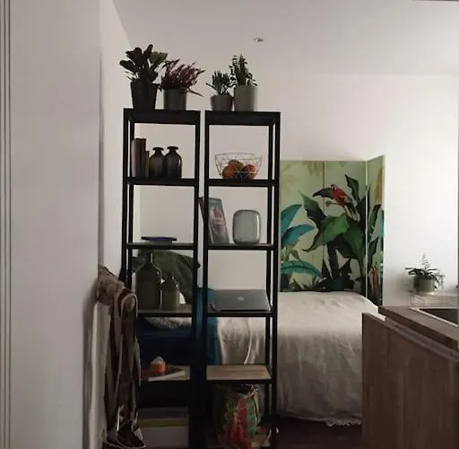 아파트 Beautiful - 20' Walking From Montmartre