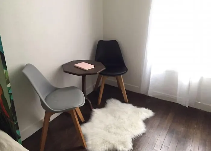 Beautiful - 20' Walking From Montmartre 아파트 *